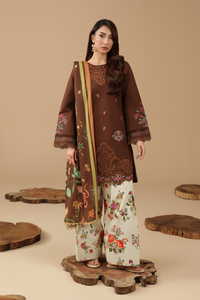 Afrozeh | Basic Pret 26 RTW | NACRE by Afrozeh - Designer Dress  - Type : Ladies Clothes - Available at Libayah - 100% Original 