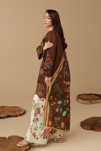 Afrozeh | Basic Pret 26 RTW | NACRE by Afrozeh - Designer Dress  - Type : Ladies Clothes - Available at Libayah - 100% Original 