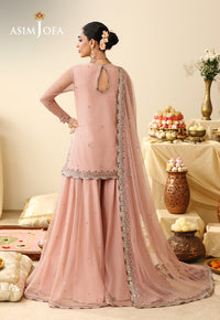 Asim Jofa | Luxury Formals 26 | AJULIH-01 by Asim Jofa - Designer Dress  - Type : Ladies Clothes - Available at Libayah - 100% Original 