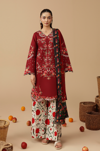 Afrozeh | Basic Pret 26 RTW | NACRE by Afrozeh - Designer Dress  - Type : Ladies Clothes - Available at Libayah - 100% Original 