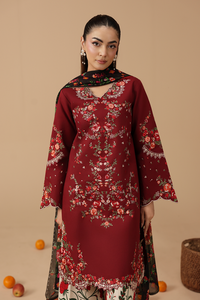 Afrozeh | Basic Pret 26 RTW | NACRE by Afrozeh - Designer Dress  - Type : Ladies Clothes - Available at Libayah - 100% Original 