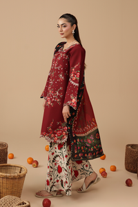 Afrozeh | Basic Pret 26 RTW | NACRE by Afrozeh - Designer Dress  - Type : Ladies Clothes - Available at Libayah - 100% Original 