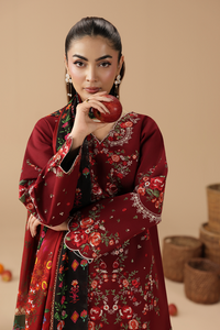 Afrozeh | Basic Pret 26 RTW | NACRE by Afrozeh - Designer Dress  - Type : Ladies Clothes - Available at Libayah - 100% Original 