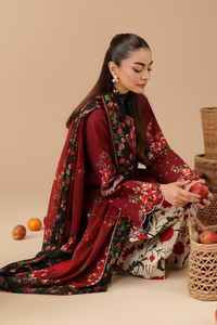 Afrozeh | Basic Pret 26 RTW | NACRE by Afrozeh - Designer Dress  - Type : Ladies Clothes - Available at Libayah - 100% Original 