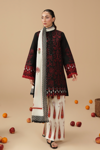 Afrozeh | Basic Pret 26 RTW | NACRE by Afrozeh - Designer Dress  - Type : Ladies Clothes - Available at Libayah - 100% Original 