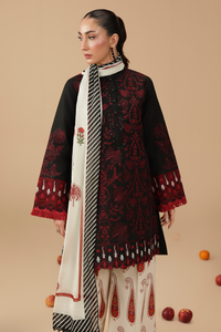 Afrozeh | Basic Pret 26 RTW | NACRE by Afrozeh - Designer Dress  - Type : Ladies Clothes - Available at Libayah - 100% Original 