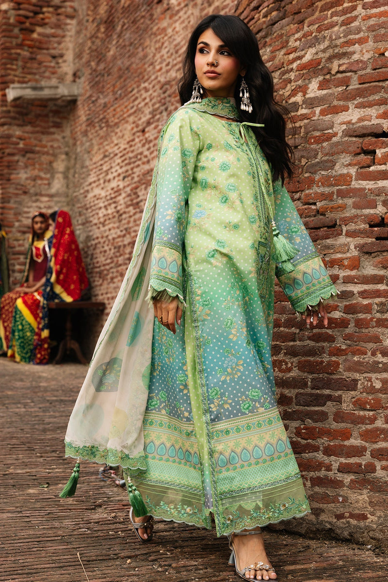 Charizma | Chunri Collection | CHN6-07 by Charizma - Designer Dress  - Type : Ladies Clothes - Available at Libayah - 100% Original 
