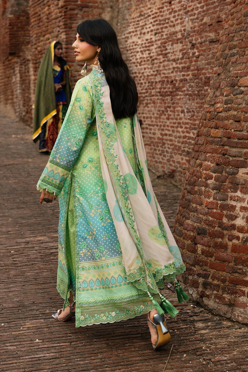Charizma | Chunri Collection | CHN6-07 by Charizma - Designer Dress  - Type : Ladies Clothes - Available at Libayah - 100% Original 
