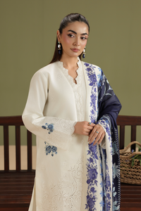 Afrozeh | Basic Pret 26 RTW | NACRE by Afrozeh - Designer Dress  - Type : Ladies Clothes - Available at Libayah - 100% Original 