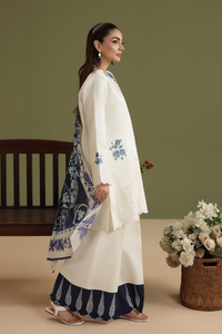 Afrozeh | Basic Pret 26 RTW | NACRE by Afrozeh - Designer Dress  - Type : Ladies Clothes - Available at Libayah - 100% Original 