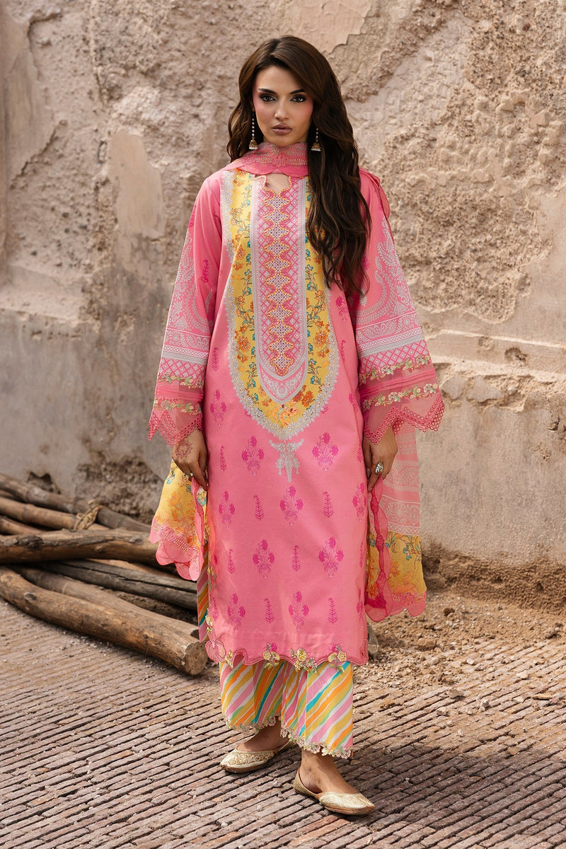 Charizma | Chunri Collection | CHN6-08 by Charizma - Designer Dress  - Type : Ladies Clothes - Available at Libayah - 100% Original 