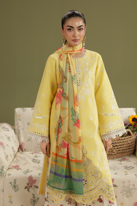 Afrozeh | Basic Pret 26 RTW | NACRE by Afrozeh - Designer Dress  - Type : Ladies Clothes - Available at Libayah - 100% Original 