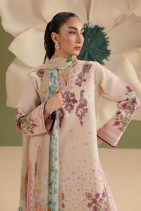 Afrozeh | Basic Pret 26 RTW | NACRE by Afrozeh - Designer Dress  - Type : Ladies Clothes - Available at Libayah - 100% Original 