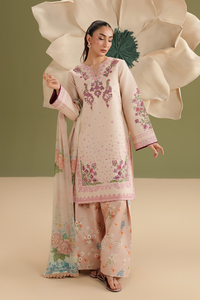 Afrozeh | Basic Pret 26 RTW | NACRE by Afrozeh - Designer Dress  - Type : Ladies Clothes - Available at Libayah - 100% Original 