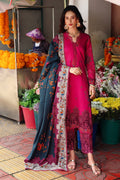 Charizma | Aniq Winter 2025 | ANW6-06 by Charizma - Designer Dress  - Type : Ladies Clothes - Available at Libayah - 100% Original 