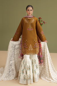 Afrozeh | Basic Pret 26 RTW | NACRE by Afrozeh - Designer Dress  - Type : Ladies Clothes - Available at Libayah - 100% Original 