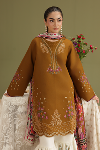 Afrozeh | Basic Pret 26 RTW | NACRE by Afrozeh - Designer Dress  - Type : Ladies Clothes - Available at Libayah - 100% Original 