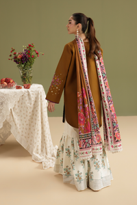 Afrozeh | Basic Pret 26 RTW | NACRE by Afrozeh - Designer Dress  - Type : Ladies Clothes - Available at Libayah - 100% Original 