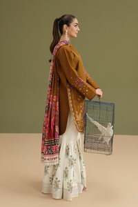 Afrozeh | Basic Pret 26 RTW | NACRE by Afrozeh - Designer Dress  - Type : Ladies Clothes - Available at Libayah - 100% Original 