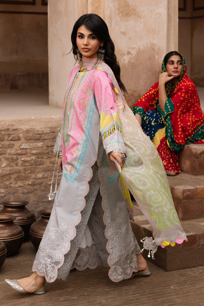 Charizma | Chunri Collection | CHN6-01 by Charizma - Designer Dress  - Type : Ladies Clothes - Available at Libayah - 100% Original 