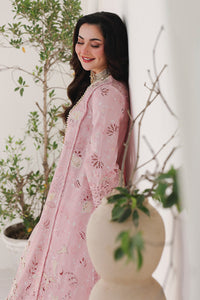Qalamkar | Sahil Luxury Lawn 26 | SA-09 HANIYA by Qalamkar - Designer Dress  - Type : Ladies Clothes - Available at Libayah - 100% Original 