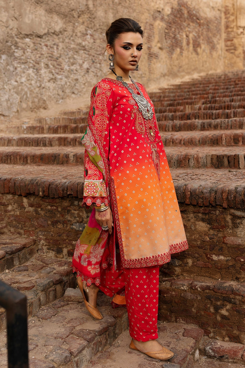 Charizma | Chunri Collection | CHN6-06 by Charizma - Designer Dress  - Type : Ladies Clothes - Available at Libayah - 100% Original 