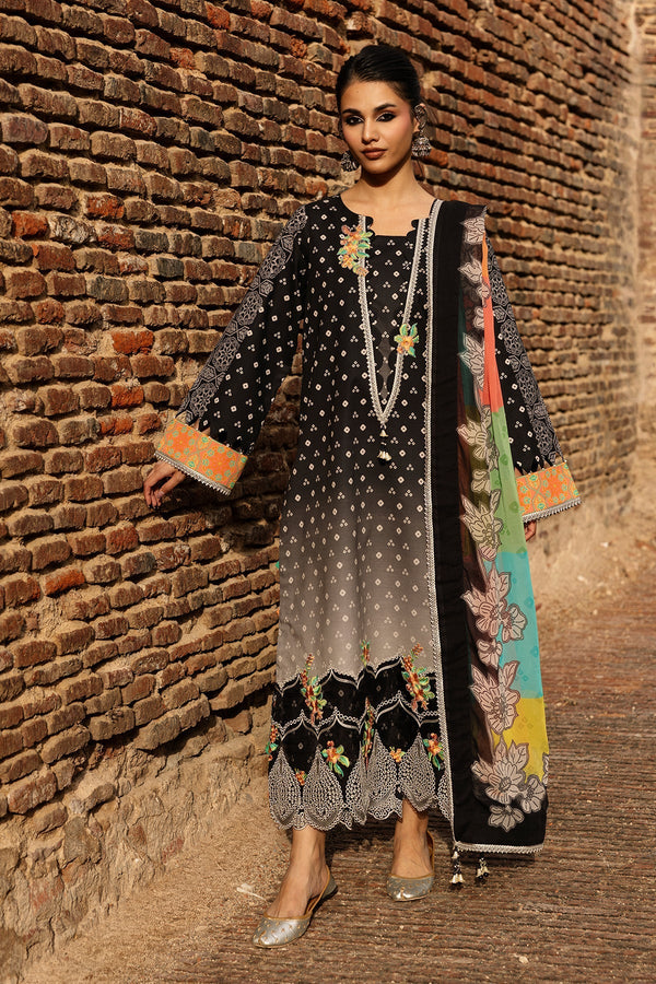 Charizma | Chunri Collection | CHN6-02 by Charizma - Designer Dress  - Type : Ladies Clothes - Available at Libayah - 100% Original 