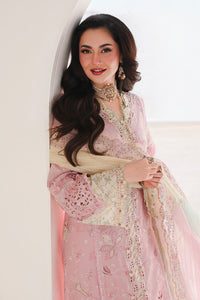 Qalamkar | Sahil Luxury Lawn 26 | SA-09 HANIYA by Qalamkar - Designer Dress  - Type : Ladies Clothes - Available at Libayah - 100% Original 