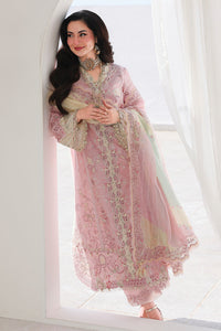 Qalamkar | Sahil Luxury Lawn 26 | SA-09 HANIYA by Qalamkar - Designer Dress  - Type : Ladies Clothes - Available at Libayah - 100% Original 
