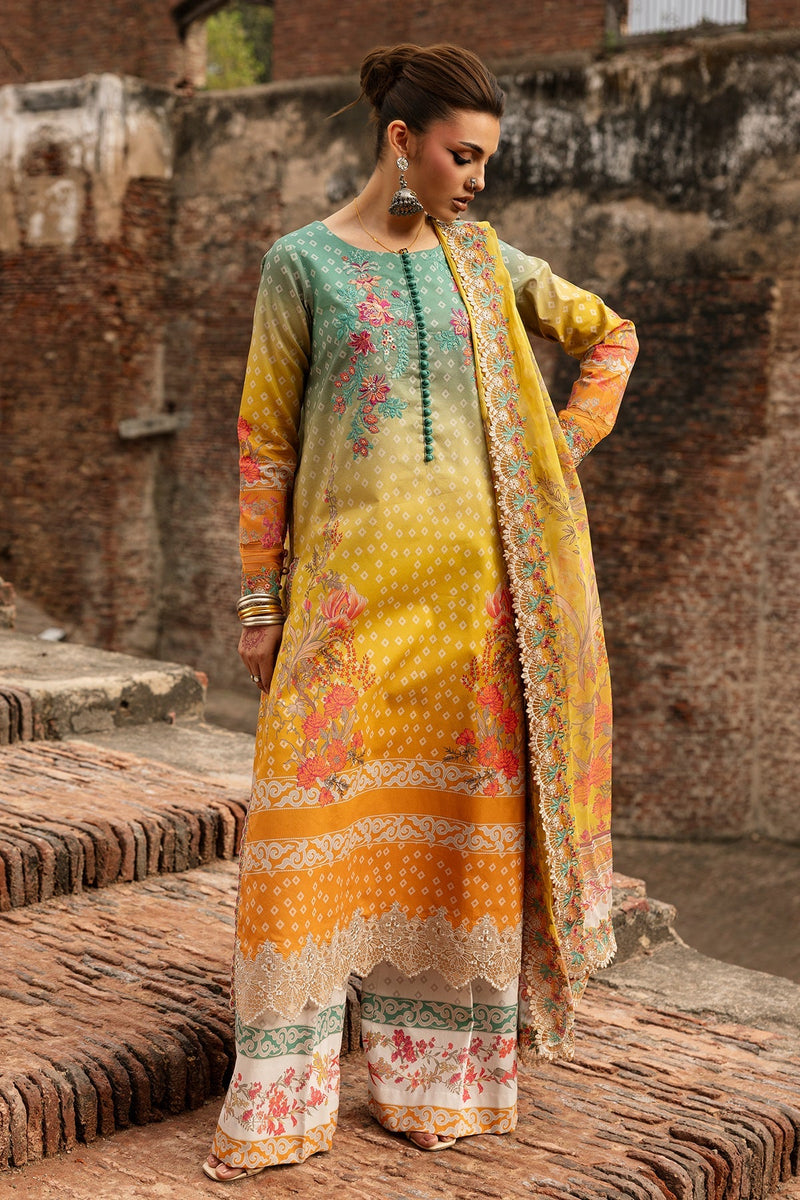 Charizma | Chunri Collection | CHN6-03 by Charizma - Designer Dress  - Type : Ladies Clothes - Available at Libayah - 100% Original 