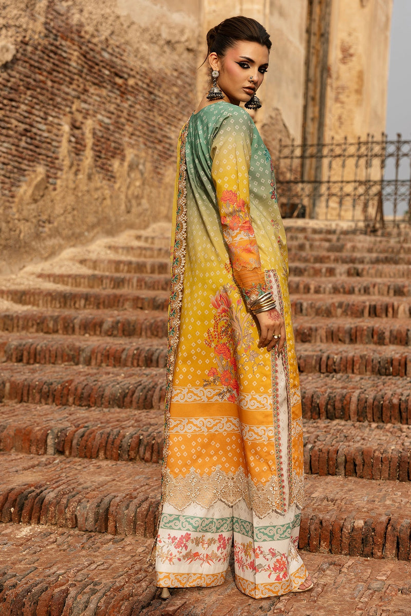 Charizma | Chunri Collection | CHN6-03 by Charizma - Designer Dress  - Type : Ladies Clothes - Available at Libayah - 100% Original 