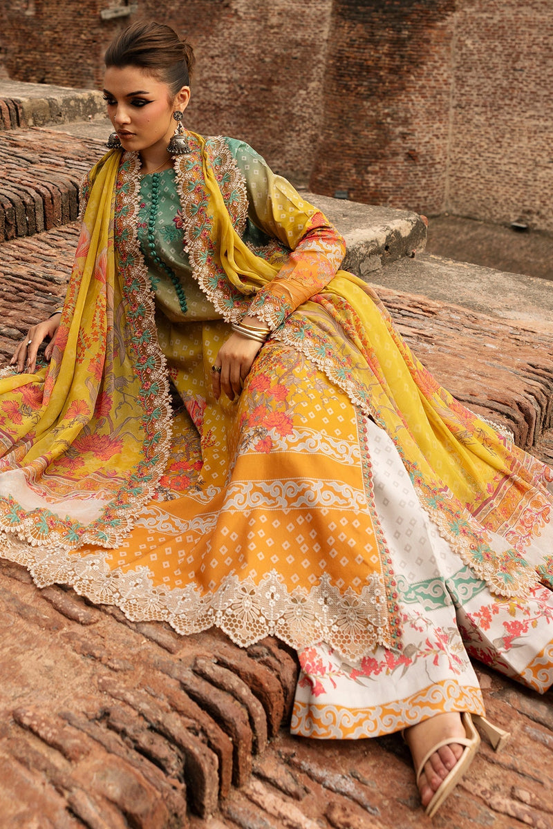 Charizma | Chunri Collection | CHN6-03 by Charizma - Designer Dress  - Type : Ladies Clothes - Available at Libayah - 100% Original 