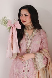 Qalamkar | Sahil Luxury Lawn 26 | SA-09 HANIYA by Qalamkar - Designer Dress  - Type : Ladies Clothes - Available at Libayah - 100% Original 