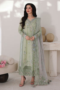 Qalamkar | Sahil Luxury Lawn 26 | SA-12 JIYA by Qalamkar - Designer Dress  - Type : Ladies Clothes - Available at Libayah - 100% Original 