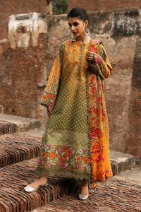Charizma | Chunri Collection | CHN6-05 by Charizma - Designer Dress  - Type : Ladies Clothes - Available at Libayah - 100% Original 