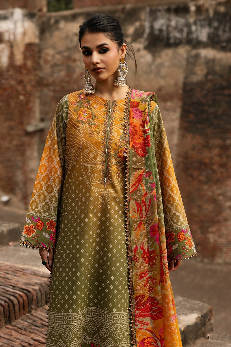Charizma | Chunri Collection | CHN6-05 by Charizma - Designer Dress  - Type : Ladies Clothes - Available at Libayah - 100% Original 