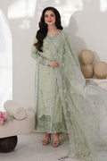 Qalamkar | Sahil Luxury Lawn 26 | SA-12 JIYA by Qalamkar - Designer Dress  - Type : Ladies Clothes - Available at Libayah - 100% Original 