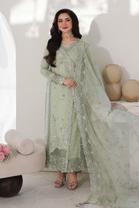 Qalamkar | Sahil Luxury Lawn 26 | SA-12 JIYA by Qalamkar - Designer Dress  - Type : Ladies Clothes - Available at Libayah - 100% Original 