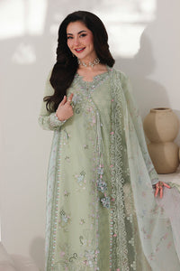 Qalamkar | Sahil Luxury Lawn 26 | SA-12 JIYA by Qalamkar - Designer Dress  - Type : Ladies Clothes - Available at Libayah - 100% Original 
