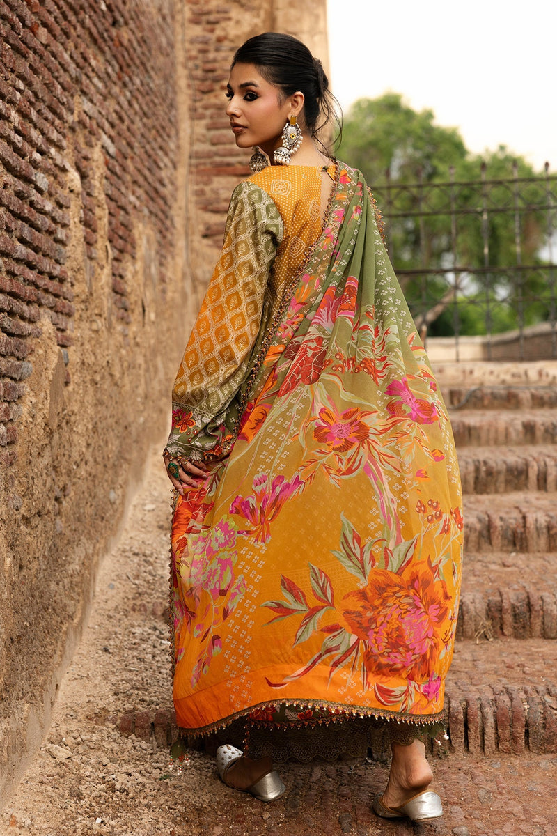 Charizma | Chunri Collection | CHN6-05 by Charizma - Designer Dress  - Type : Ladies Clothes - Available at Libayah - 100% Original 