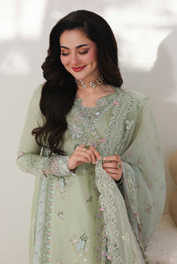 Qalamkar | Sahil Luxury Lawn 26 | SA-12 JIYA by Qalamkar - Designer Dress  - Type : Ladies Clothes - Available at Libayah - 100% Original 