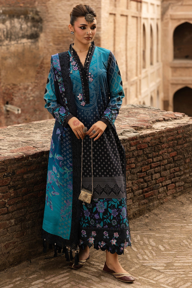 Charizma | Chunri Collection | CHN6-04 by Charizma - Designer Dress  - Type : Ladies Clothes - Available at Libayah - 100% Original 