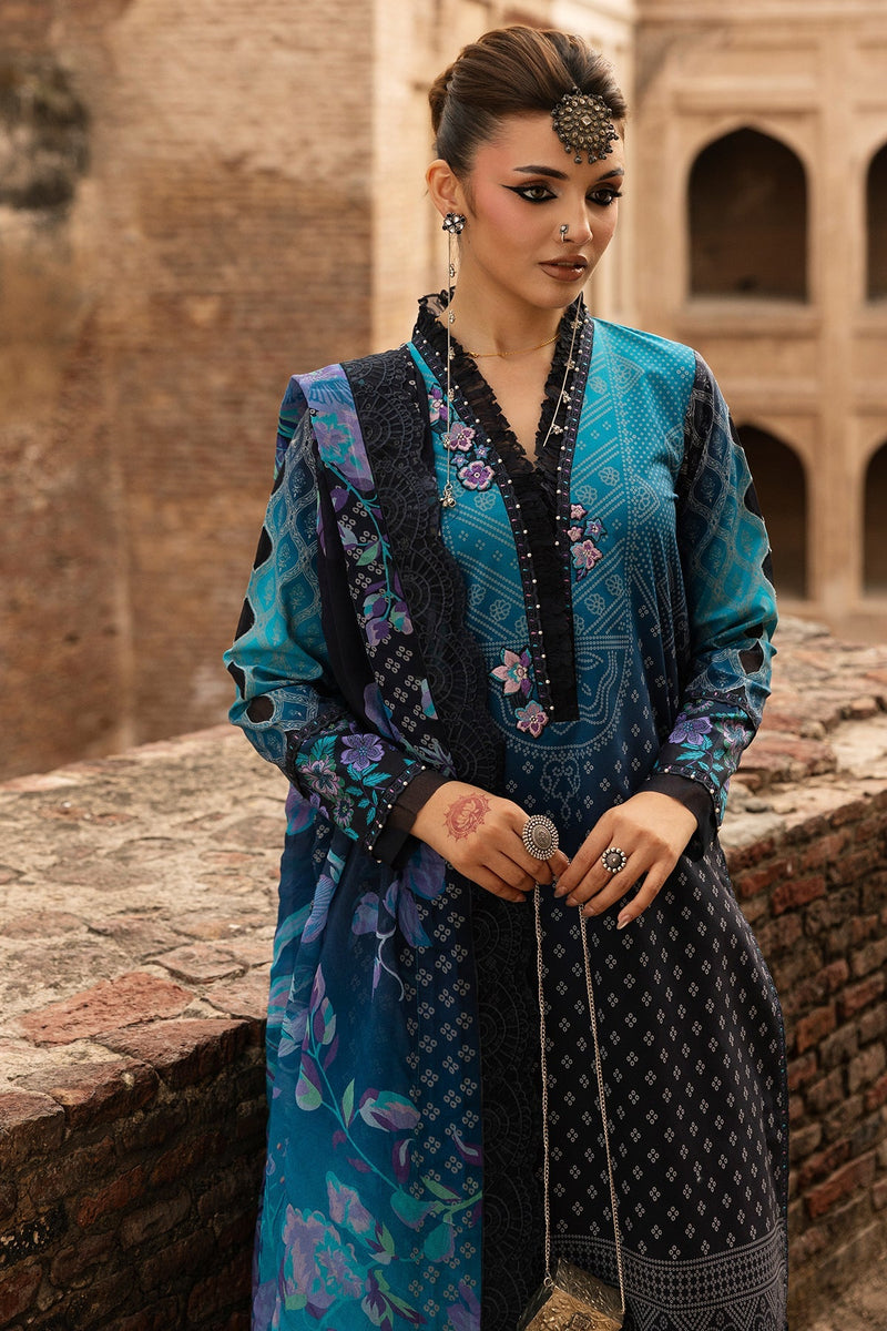Charizma | Chunri Collection | CHN6-04 by Charizma - Designer Dress  - Type : Ladies Clothes - Available at Libayah - 100% Original 
