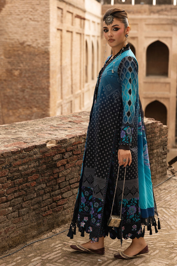 Charizma | Chunri Collection | CHN6-04 by Charizma - Designer Dress  - Type : Ladies Clothes - Available at Libayah - 100% Original 