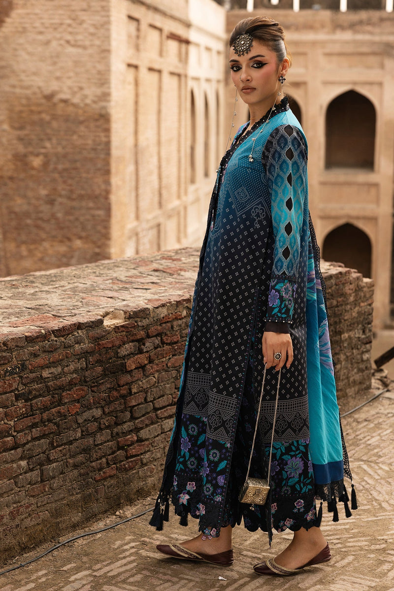 Charizma | Chunri Collection | CHN6-04 by Charizma - Designer Dress  - Type : Ladies Clothes - Available at Libayah - 100% Original 