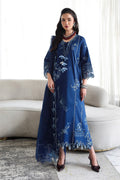 Qalamkar | Q Line Lawn 26 | QKL-01 SORAI by Qalamkar - Designer Dress  - Type : Ladies Clothes - Available at Libayah - 100% Original 