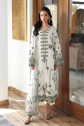 Qalamkar | Q Line Lawn 26 | QKL-13 REEMA by Qalamkar - Designer Dress  - Type : Ladies Clothes - Available at Libayah - 100% Original 