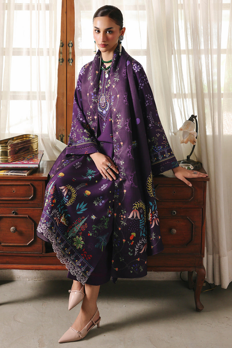 Qalamkar | QPrints Winter 25 | QW-05 (A) ELIAN