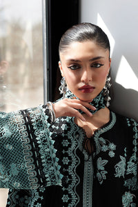 Qalamkar | Q Line Lawn 26 | QKL-06 SANA by Qalamkar - Designer Dress  - Type : Luxury - Available at Libayah - 100% Original 