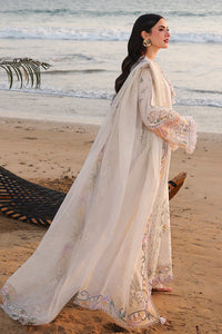 Qalamkar | Sahil Luxury Lawn 26 | SA-10 ILARA by Qalamkar - Designer Dress  - Type : Ladies Clothes - Available at Libayah - 100% Original 